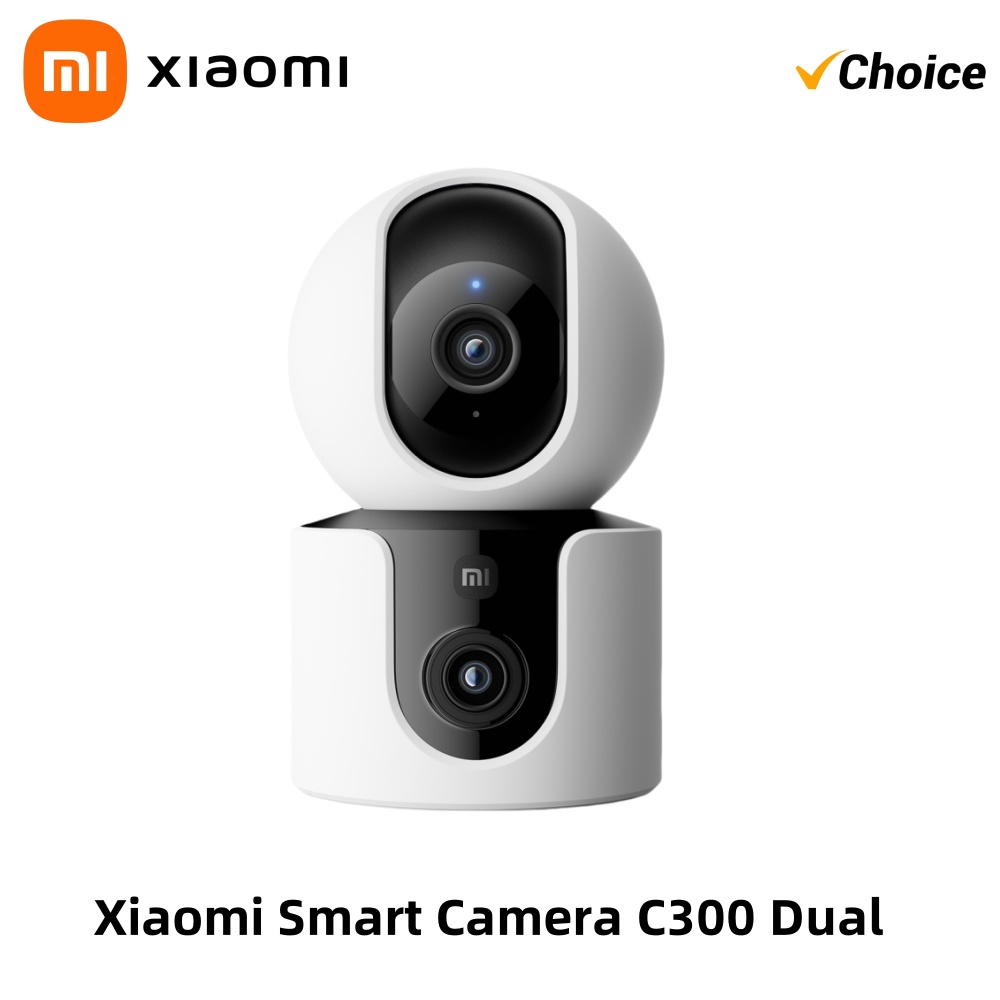 Eufy Camera E220 - كاميرا Xiaomi C300 الذكية بعدسة مزدوجة