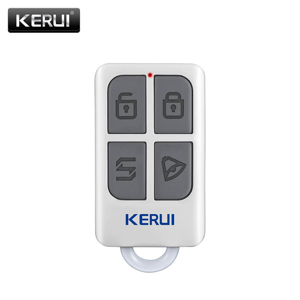 Home Security And Monitoring - KERUI اللاسلكية عالية الأداء المحمولة التحكم