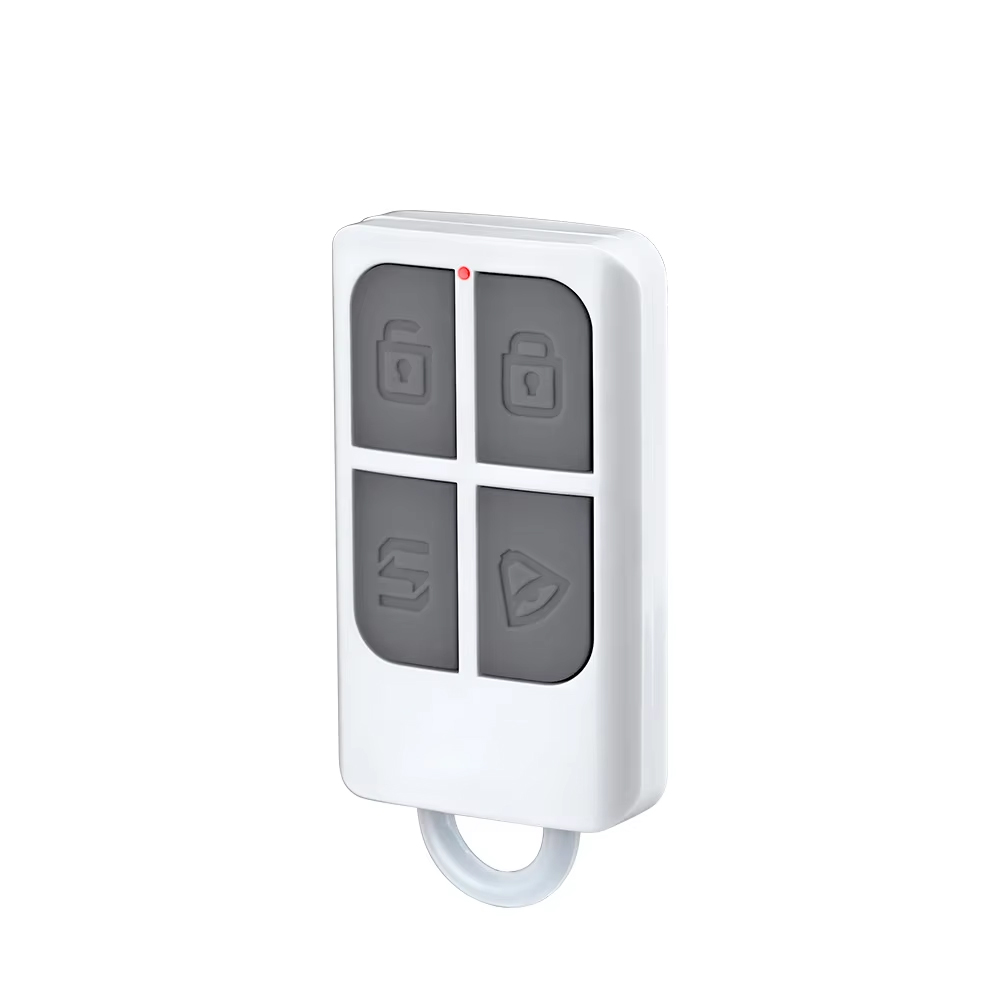 Home Security And Monitoring - جهاز تحكم عن بعد لاسلكي محمول