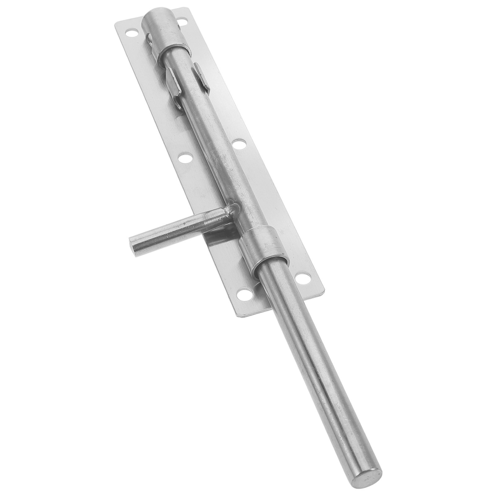 Home Security Door Reinforcement Lock - قفل منزلق من الفولاذ المقاوم للصدأ