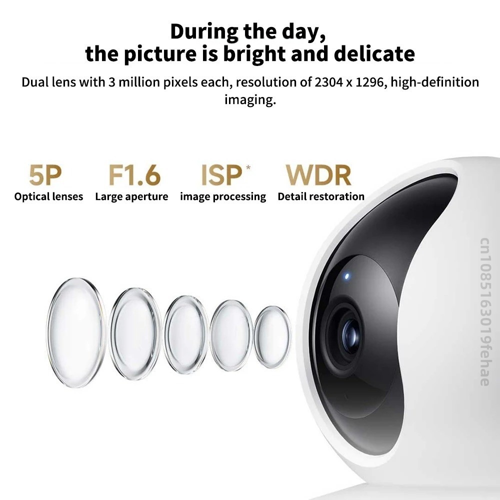 كاميرا Xiaomi C300 الذكية بعدس - مراجعة Eufy Camera E220 وسعره