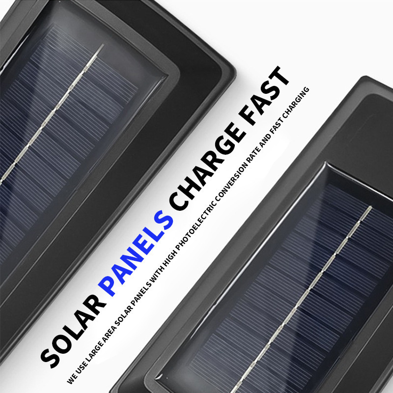 أضواء شوارع شمسية خارجية، مصبا - مراجعة Solar Security Light وسعره