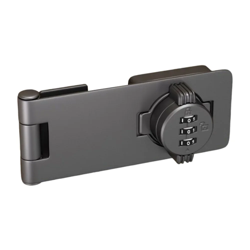 قفل بثلاثة أرقام لحماية المنزل - مراجعة Home Security Features وسعره