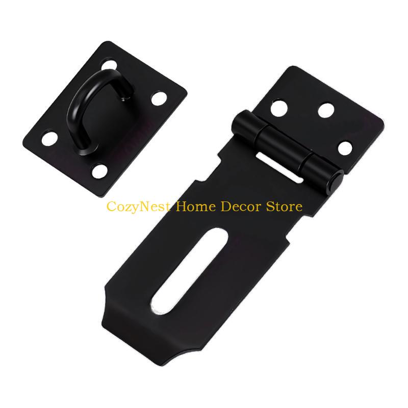 مزالج قوية قابلة للطي مصنوعة م - مراجعة Home Security Door Reinforcement Lock وسعره
