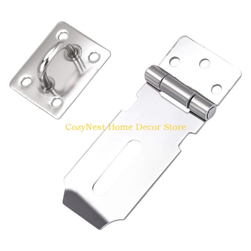 مزالج قوية قابلة للطي مصنوعة م - مراجعة Home Security Door Reinforcement Lock وسعره