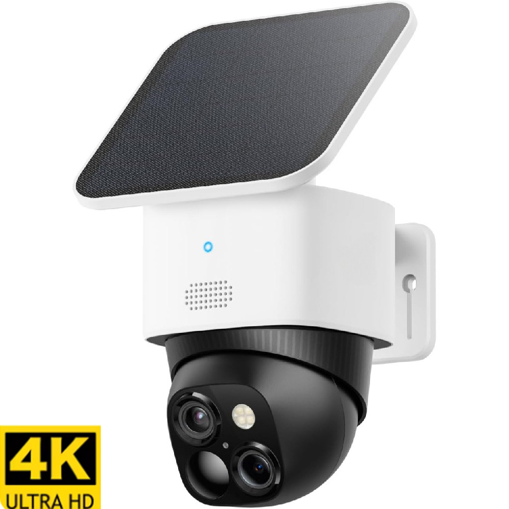 كاميرات أمان لاسلكية جديدة بدق - مراجعة Eufy Camera E220 وسعره