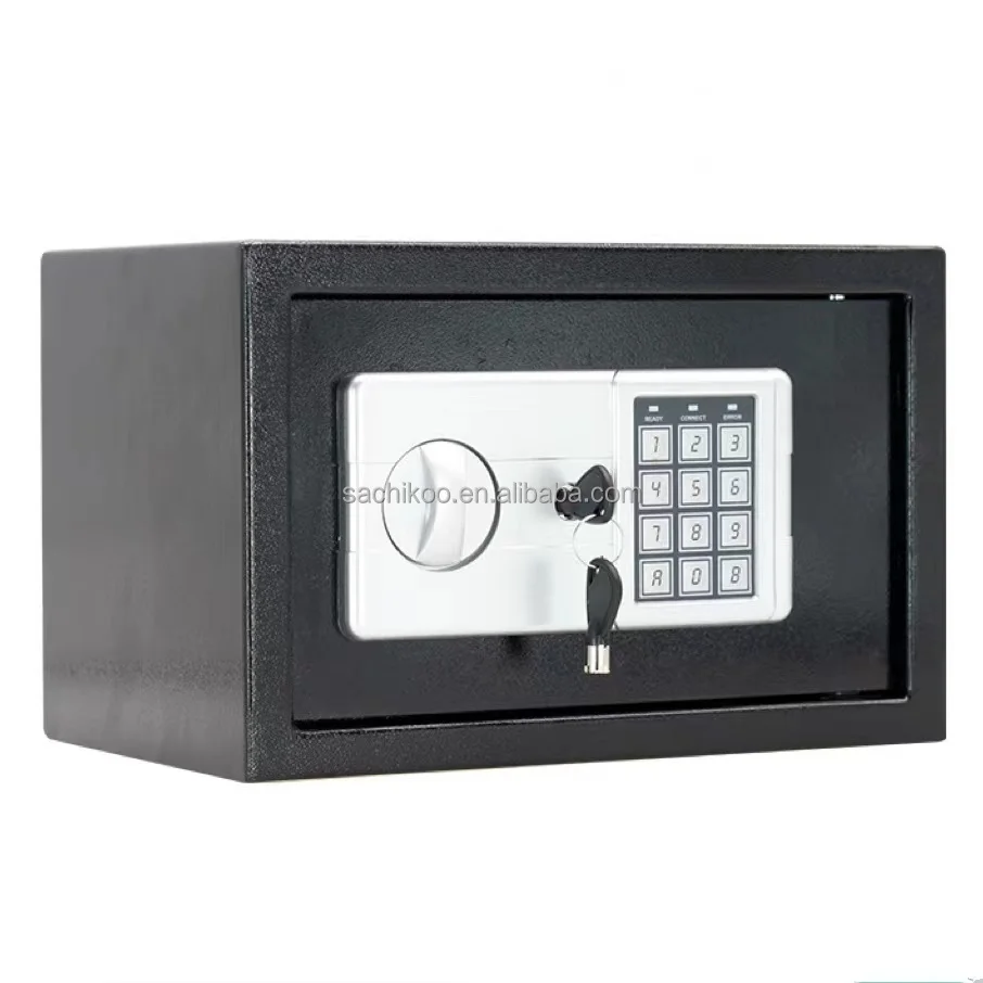 خزنة منزلية عالية الجودة مقاوم - مراجعة Home Security Features وسعره