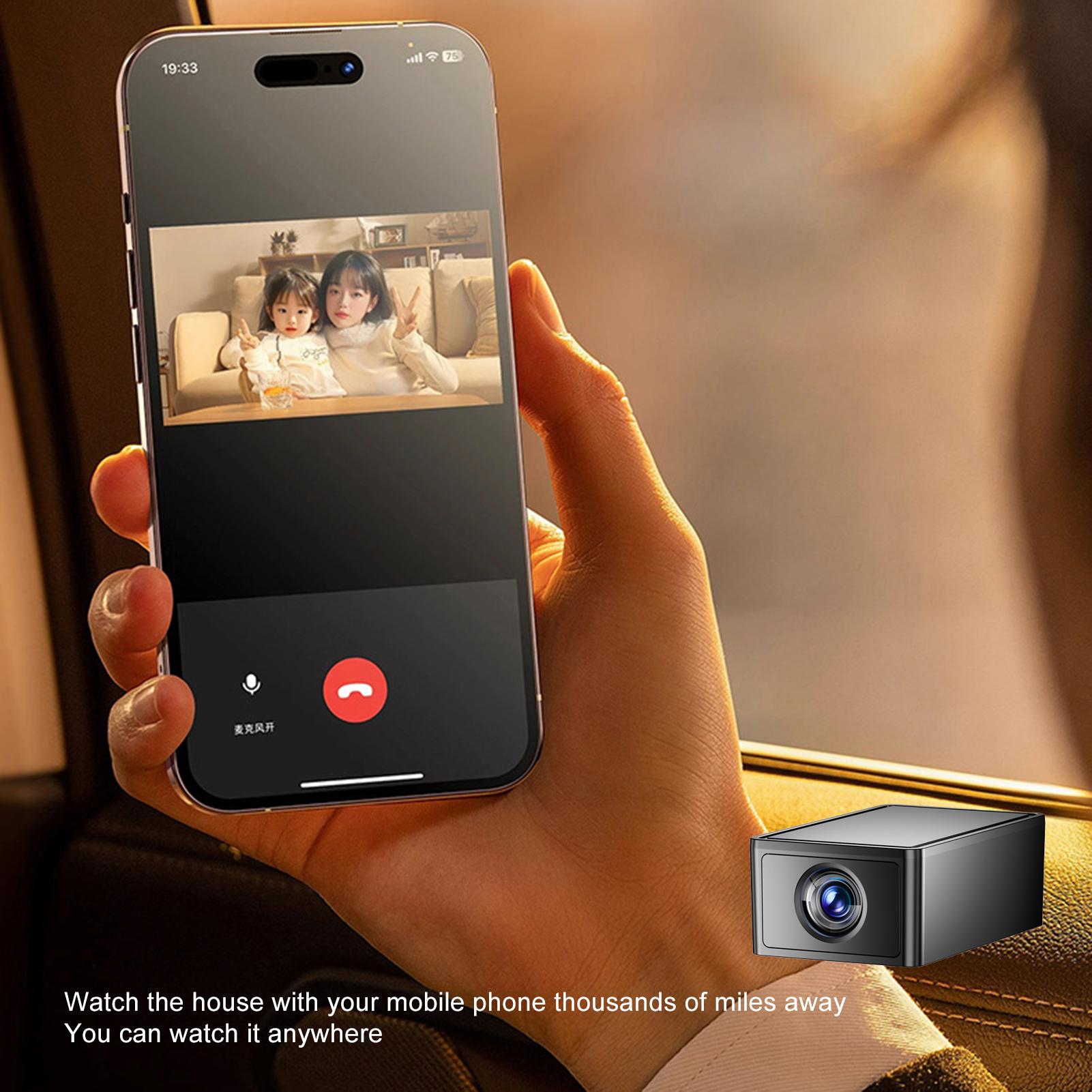 كاميرا مراقبة للمنزل، كاميرات  - مراجعة Home Security And Monitoring وسعره