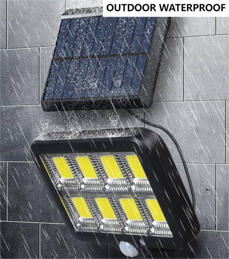مصباح حديقة يعمل بالطاقة الشمس - مراجعة Solar Security Light وسعره
