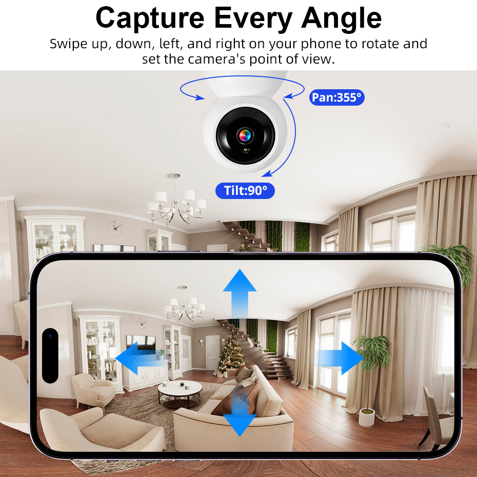 كاميرا فويرز واي فاي بدقة 5 مي - مراجعة Eufy Camera E220 وسعره