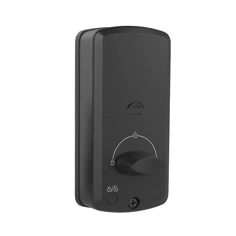 قفل باب ببصمة الإصبع B03B مع خ - مراجعة Home Security Features وسعره