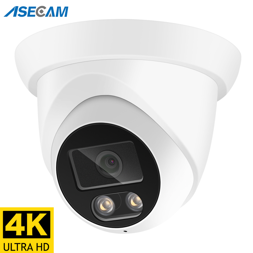 كاميرا ASECAM 4K 8MP IP خارجية - مراجعة Eufy Camera E220 وسعره