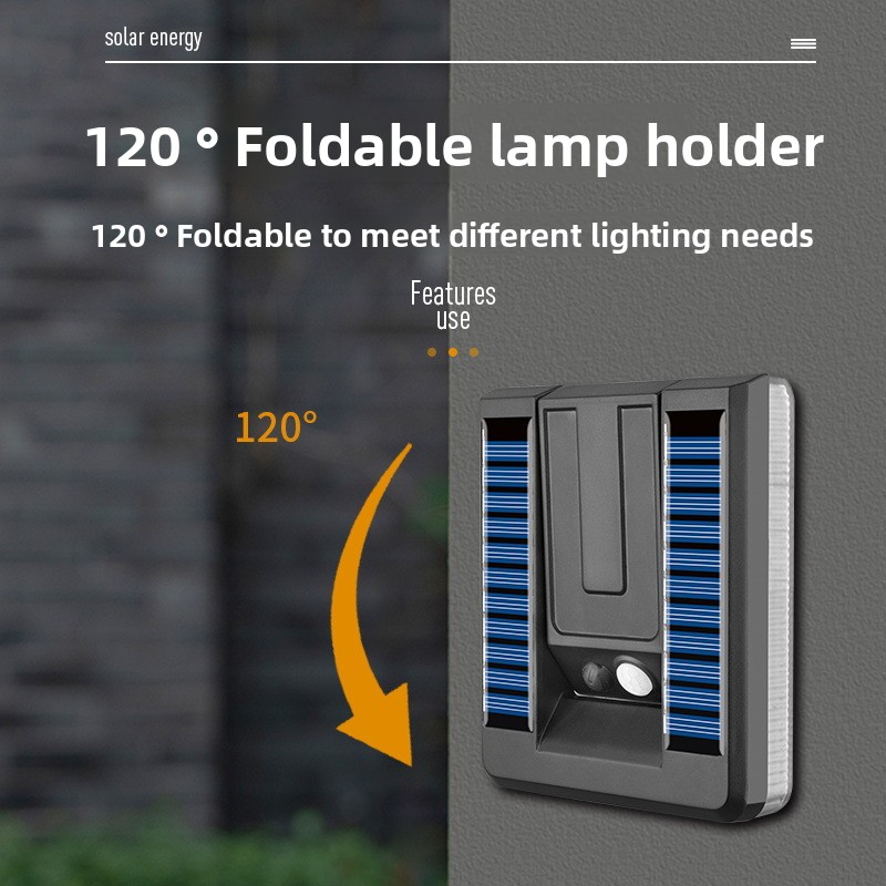جديد الذكية في الهواء الطلق طو - مراجعة Solar Security Light وسعره